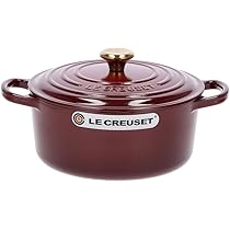 Amazon | ル・クルーゼ ルクルーゼ Le Creuset 両手鍋 シグニチャー